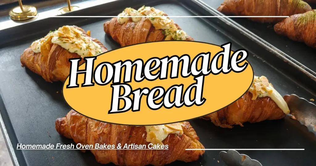 Homemade Bread